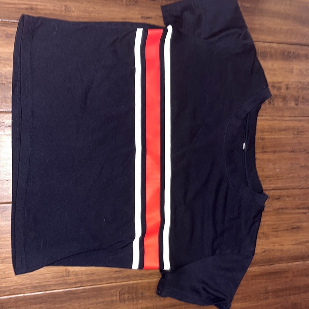 Tommy Hilfiger crop